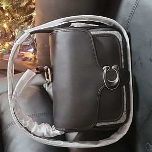 Coach Tabby Messenger